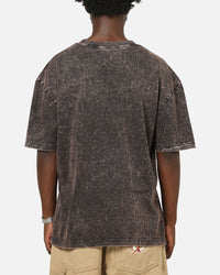 Champion Mineral Wash T-Shirt Sumac