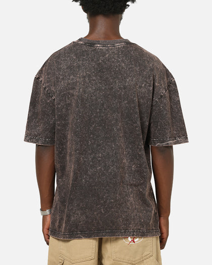 Champion Mineral Wash T-Shirt Sumac