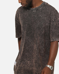 Champion Mineral Wash T-Shirt Sumac