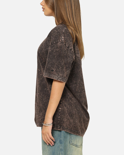 Champion Mineral Wash T-Shirt Sumac