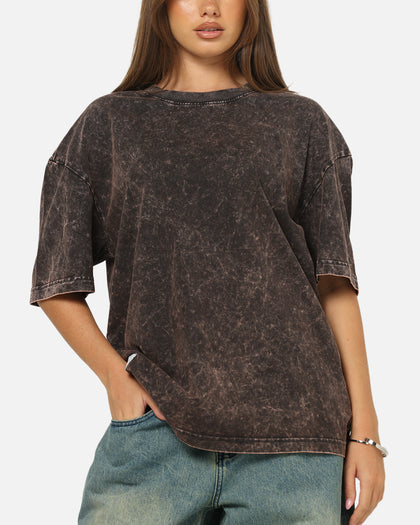 Champion Mineral Wash T-Shirt Sumac