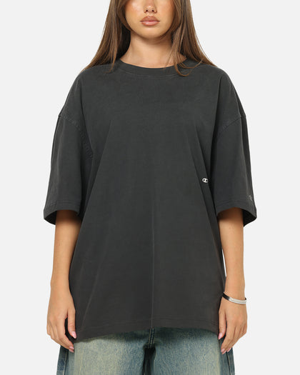 Champion Rochester Vintage Wash T-Shirt Black