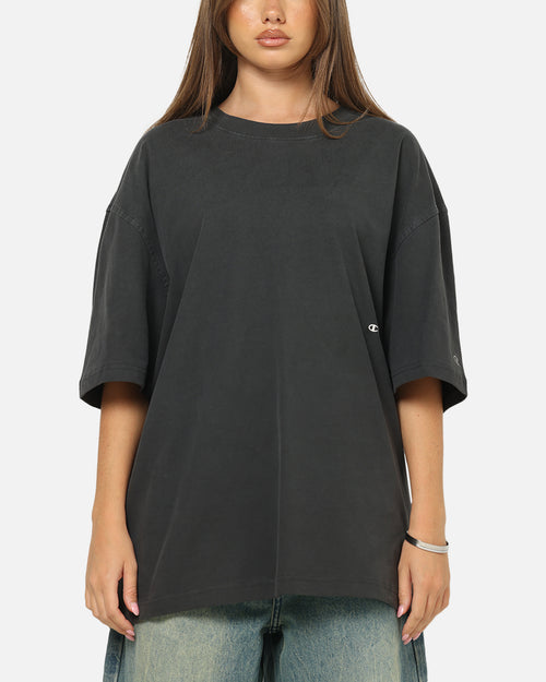 Champion Rochester Vintage Wash T-Shirt Black