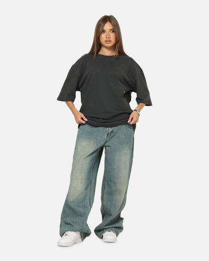 Champion Rochester Vintage Wash T-Shirt Black