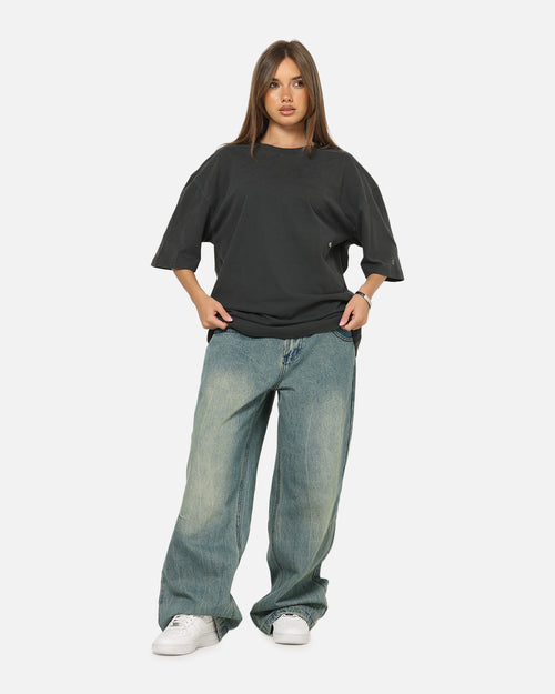 Champion Rochester Vintage Wash T-Shirt Black