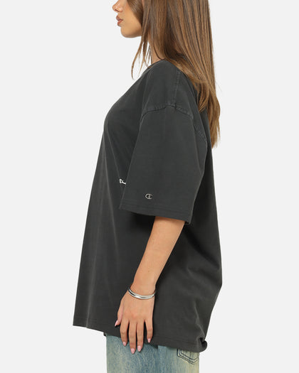 Champion Rochester Vintage Wash T-Shirt Black