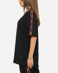 Champion SPS Lux Taping T-Shirt Black