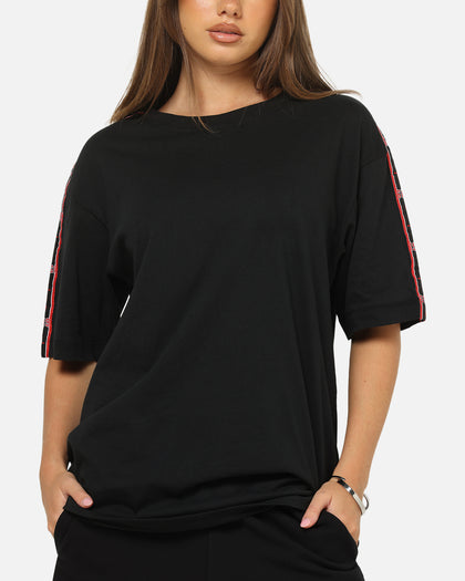 Champion SPS Lux Taping T-Shirt Black
