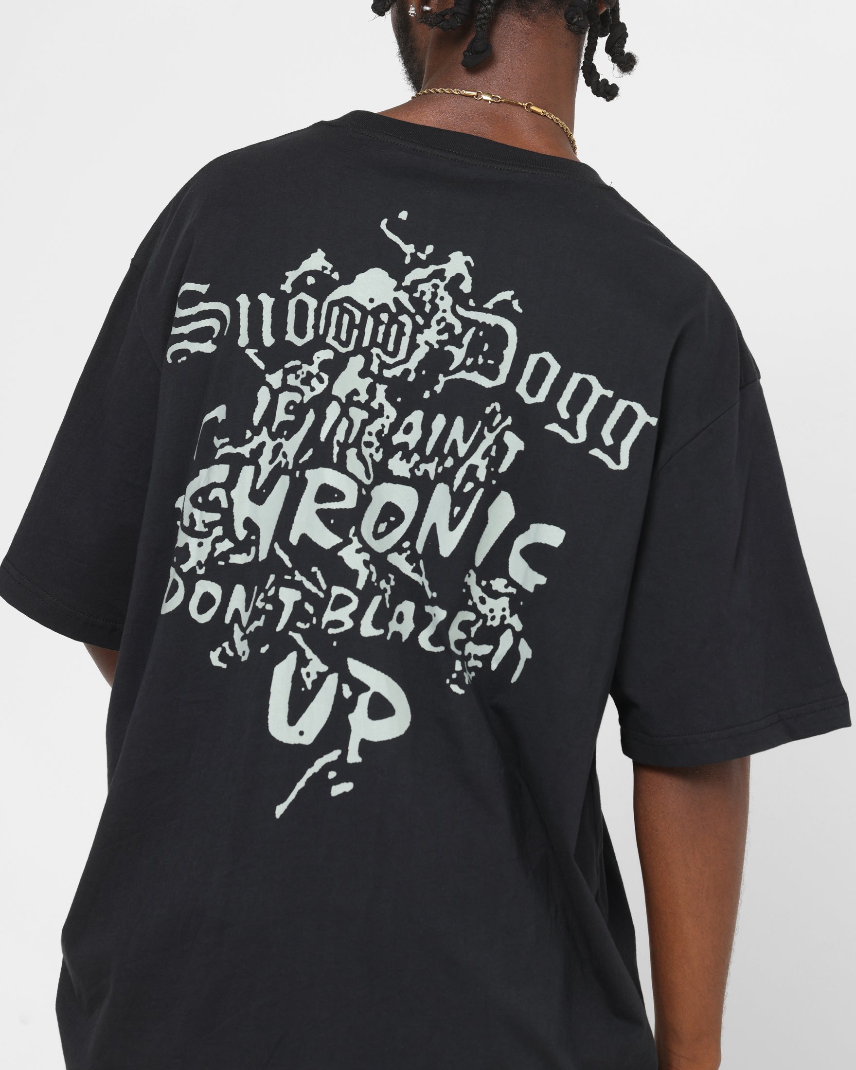 Snoop Dogg Smoke Session T-Shirt Black | Culture Kings NZ