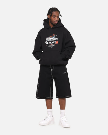 Key Street R34 GTR Premium Hoodie Black