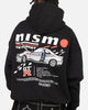 Key Street R34 GTR Premium Hoodie Black