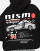 Key Street R34 GTR Premium Hoodie Black