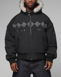 Loiter Siberia Jacket Black