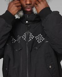 Loiter Siberia Jacket Black