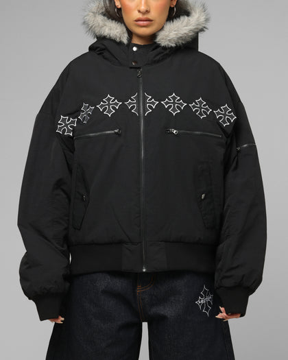 Loiter Siberia Jacket Black