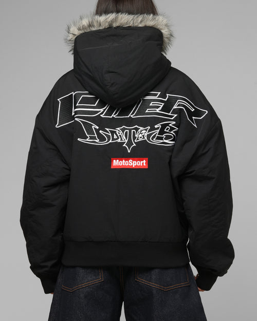 Loiter Siberia Jacket Black