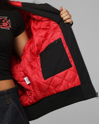 Loiter Siberia Jacket Black