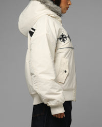 Loiter Siberia Jacket Off White