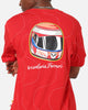 Puma X Scuderia Ferrari Monza T-Shirt Rosso Corsa