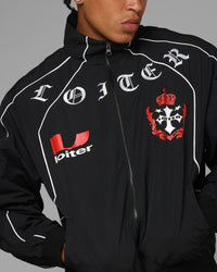Loiter Imperial Track Jacket Black