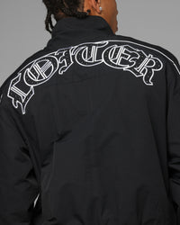 Loiter Imperial Track Jacket Black