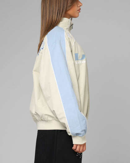 Loiter Imperial Track Jacket Grey