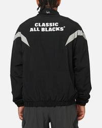 Mitchell & Ness All Blacks Rugby Union Classic Spray Jacket Solid Black