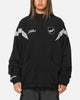 Mitchell & Ness All Blacks Rugby Union Classic Spray Jacket Solid Black