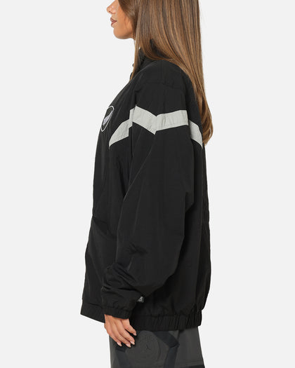 Mitchell & Ness All Blacks Rugby Union Classic Spray Jacket Solid Black