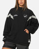 Mitchell & Ness All Blacks Rugby Union Classic Spray Jacket Solid Black