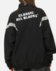 Mitchell & Ness All Blacks Rugby Union Classic Spray Jacket Solid Black