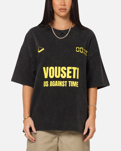 Vouseti Believe T-Shirt Black