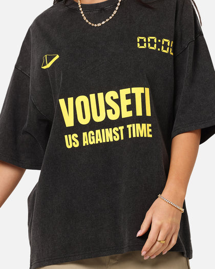 Vouseti Believe T-Shirt Black