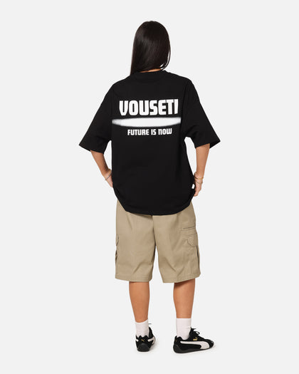 Vouseti Future Is Now T-Shirt Black