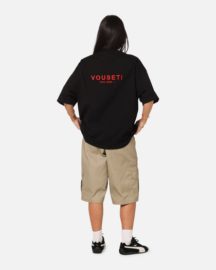 Vouseti Vouseti OG T-Shirt Black