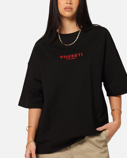 Vouseti Vouseti OG T-Shirt Black