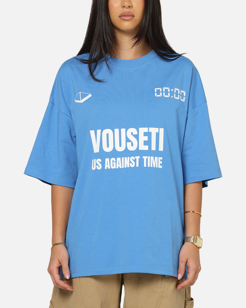 Vouseti Believe T-Shirt Blue