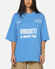 Vouseti Believe T-Shirt Blue