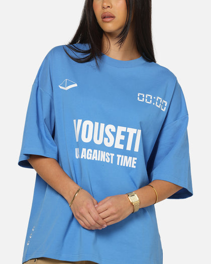 Vouseti Believe T-Shirt Blue