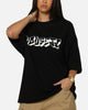 Vouseti Bubble T-Shirt Black