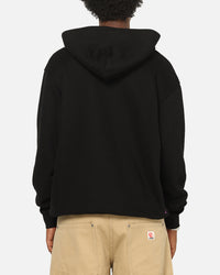 Vouseti Lock In Hoodie Black