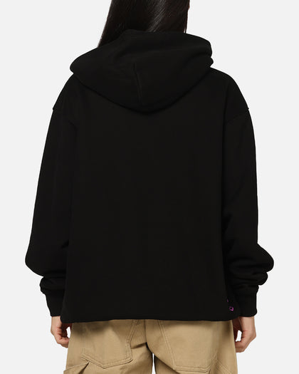 Vouseti Lock In Hoodie Black