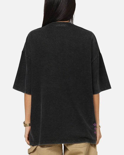 Vouseti Lock In T-Shirt Vintage Black