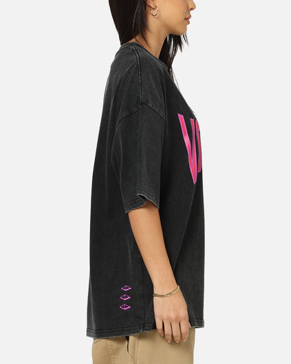 Vouseti Lock In T-Shirt Vintage Black