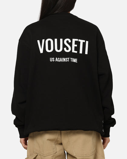 Vouseti Us Against Time Sweater Black