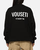 Vouseti Us Against Time Sweater Black