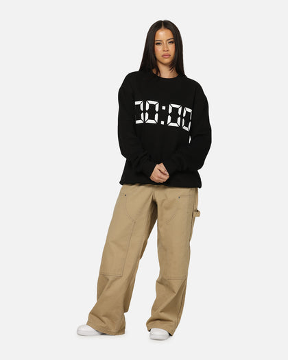 Vouseti Us Against Time Sweater Black