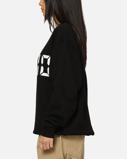 Vouseti Us Against Time Sweater Black