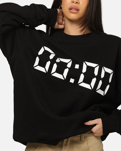 Vouseti Us Against Time Sweater Black