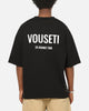 Vouseti Us Against Time T-Shirt Black